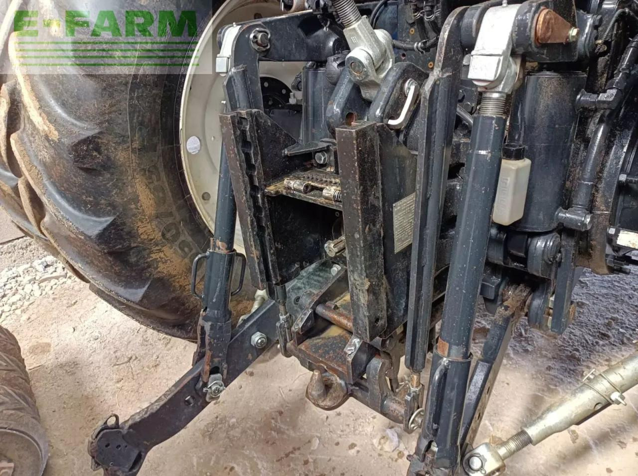 New Holland t7.230 - Tractor: afbeelding 4 New Holland t7.230 - Tractor: afbeelding 4