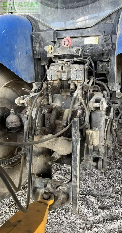 New Holland t7.245 ac n°14 cheval - Tractor: afbeelding 5 New Holland t7.245 ac n°14 cheval - Tractor: afbeelding 5