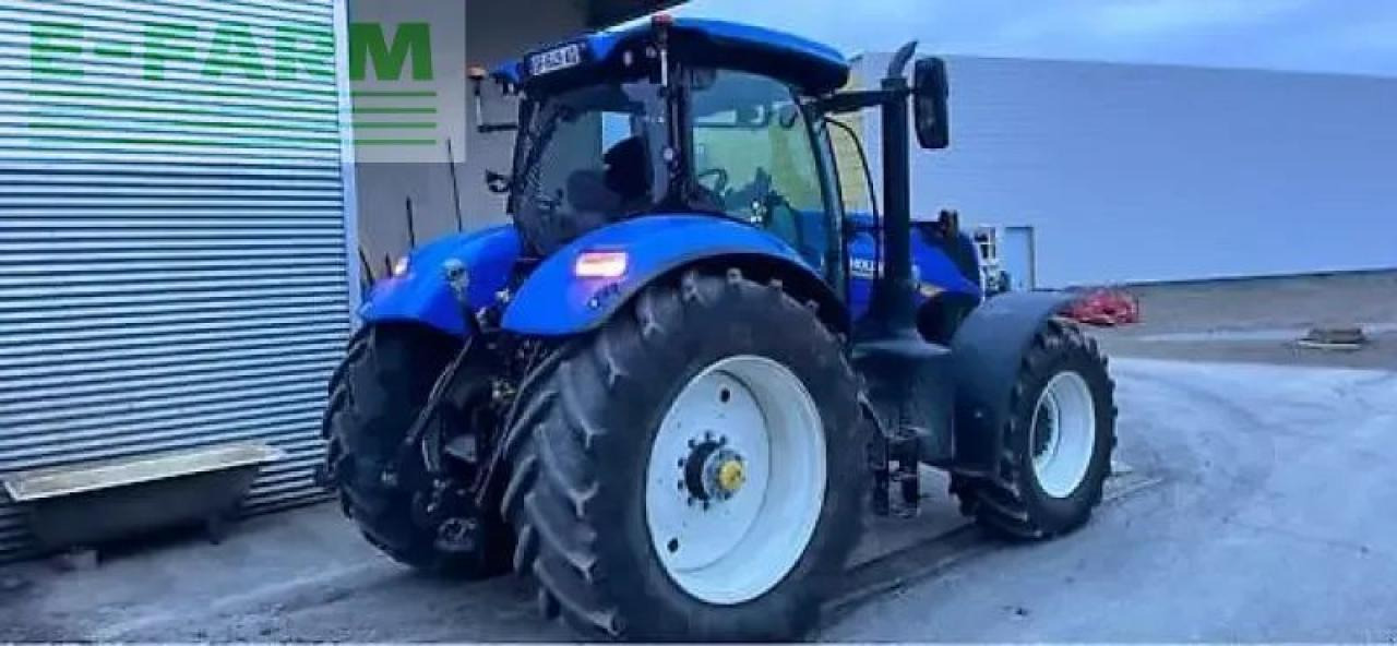 New Holland t7-245 powercommand - Tractor: afbeelding 3 New Holland t7-245 powercommand - Tractor: afbeelding 3