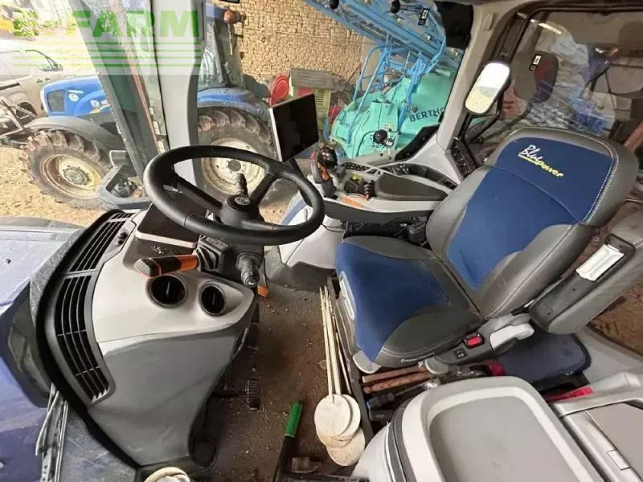 New Holland t7-245ac-plmi - Tractor: afbeelding 3 New Holland t7-245ac-plmi - Tractor: afbeelding 3