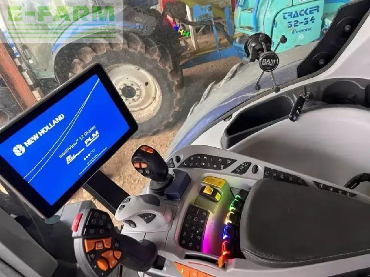 New Holland t7-245ac-plmi - Tractor: afbeelding 2 New Holland t7-245ac-plmi - Tractor: afbeelding 2