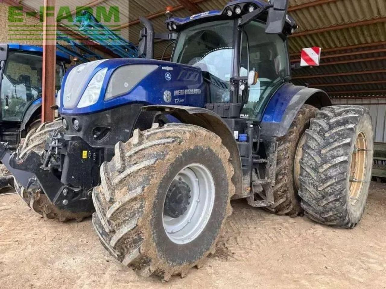 New Holland t7-245ac-plmi - Tractor: afbeelding 1 New Holland t7-245ac-plmi - Tractor: afbeelding 1
