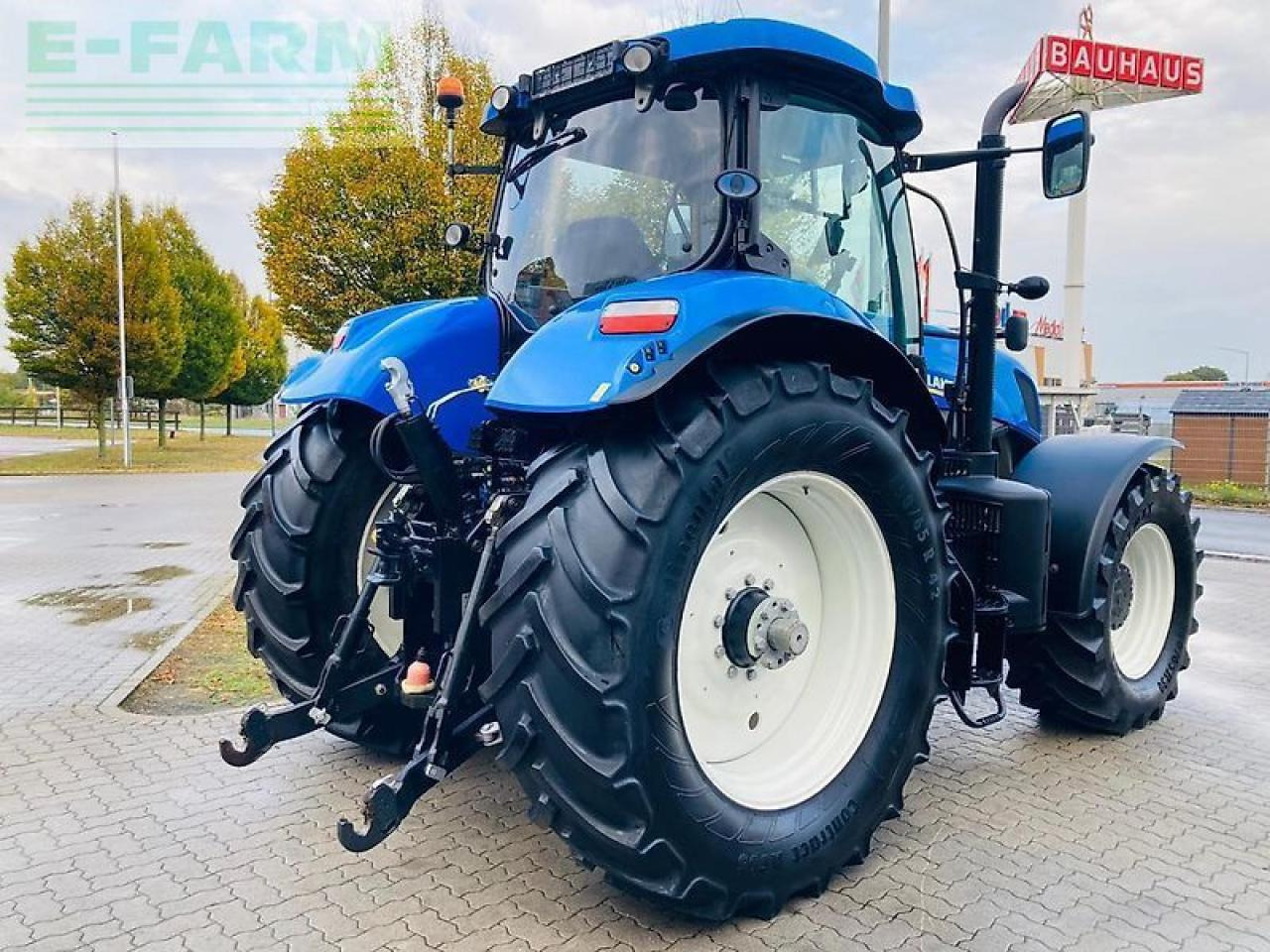 New Holland t7.250 power command mit rtk - Tractor: afbeelding 5 New Holland t7.250 power command mit rtk - Tractor: afbeelding 5