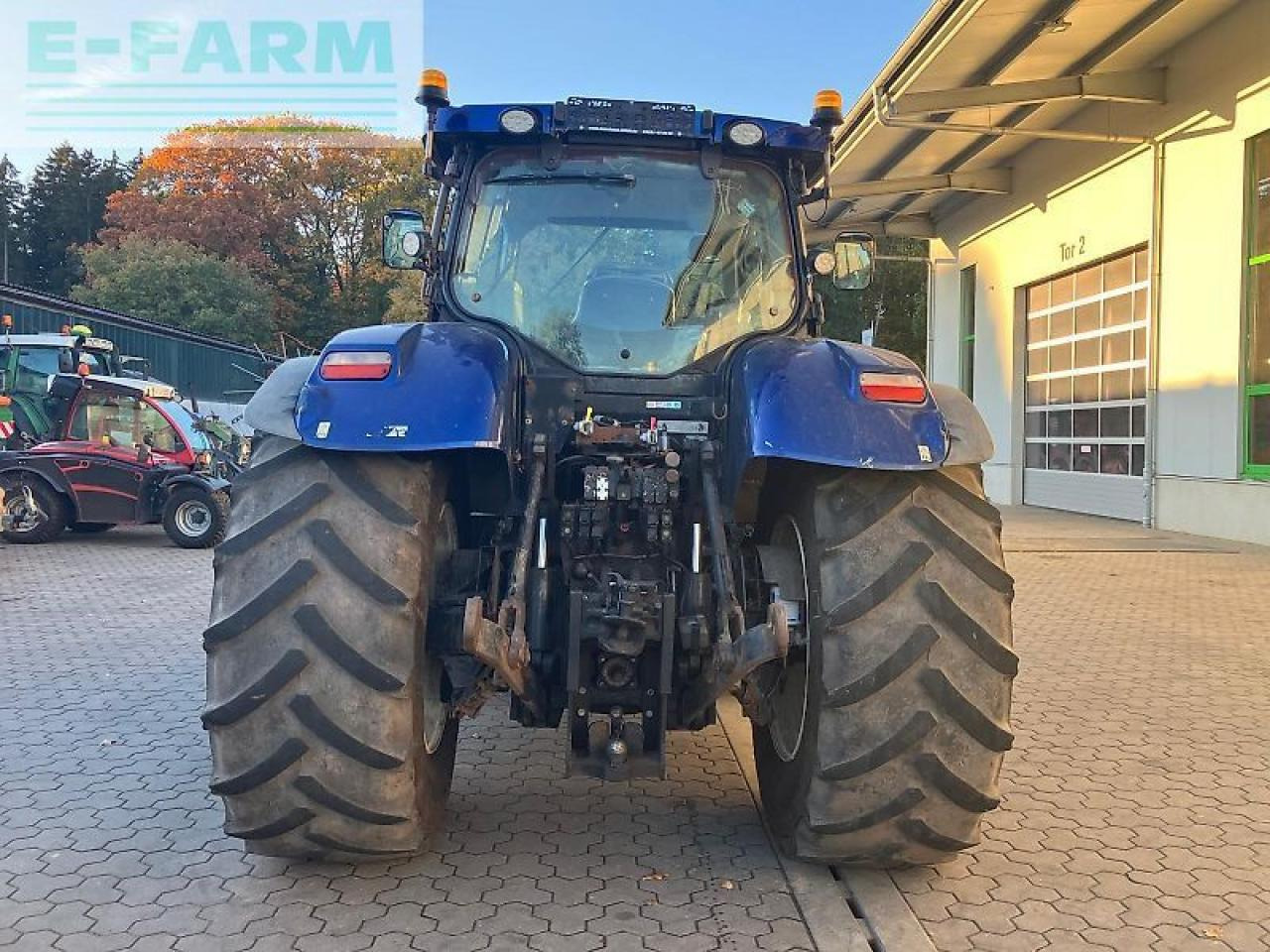 New Holland t7.270 auto command - Hot Deal - Tractor: afbeelding 4 New Holland t7.270 auto command - Hot Deal - Tractor: afbeelding 4