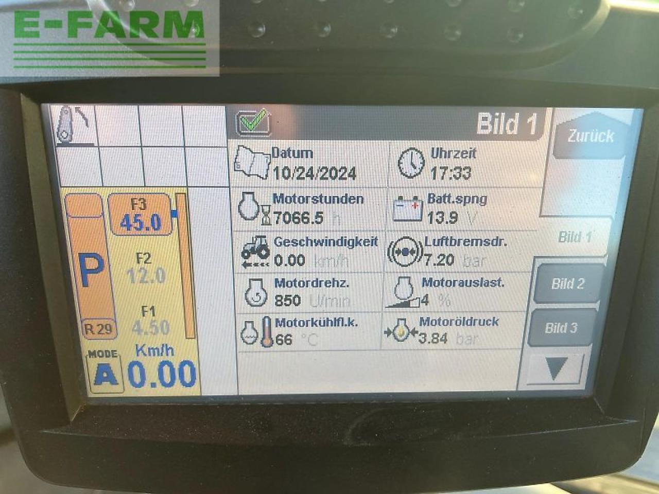 New Holland t7.270 auto command - Hot Deal - Tractor: afbeelding 5 New Holland t7.270 auto command - Hot Deal - Tractor: afbeelding 5
