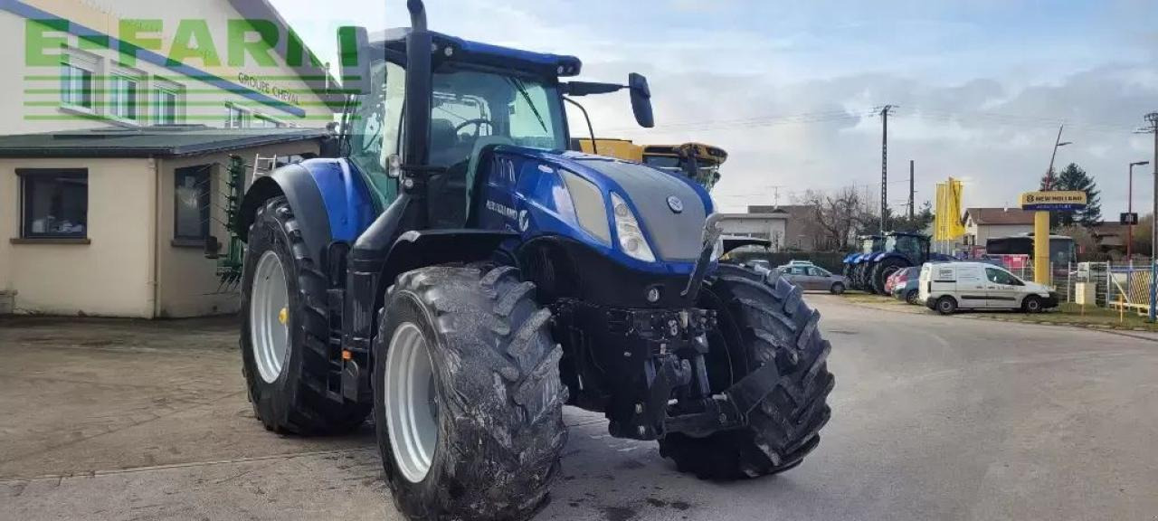 New Holland t7.290 hd HD - Tractor: afbeelding 2 New Holland t7.290 hd HD - Tractor: afbeelding 2