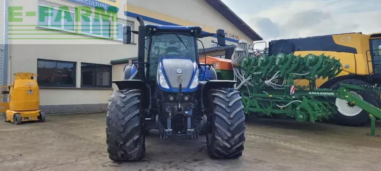 New Holland t7.290 hd HD - Tractor: afbeelding 5 New Holland t7.290 hd HD - Tractor: afbeelding 5