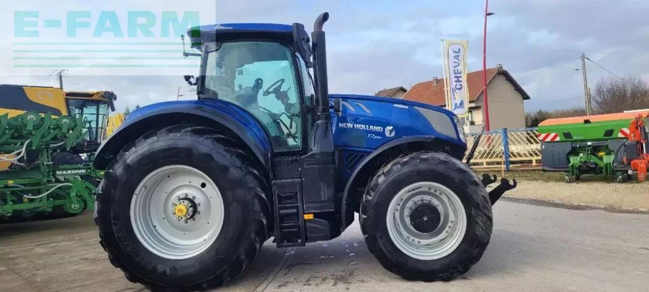 New Holland t7.290 hd HD - Tractor: afbeelding 3 New Holland t7.290 hd HD - Tractor: afbeelding 3