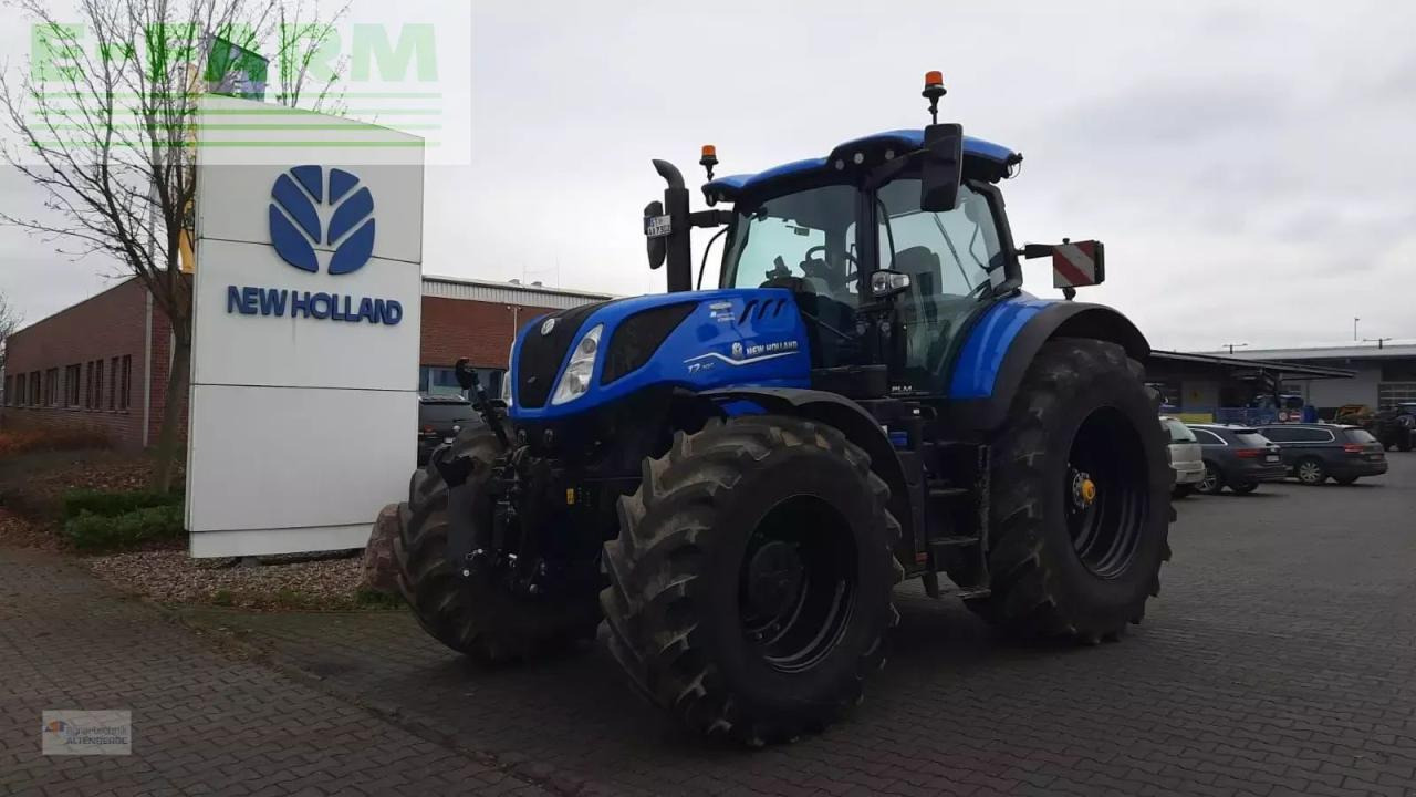 New Holland t7.300 ac plmi - Tractor: afbeelding 1 New Holland t7.300 ac plmi - Tractor: afbeelding 1