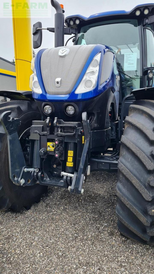 New Holland t7.300auto command - Tractor: afbeelding 4 New Holland t7.300auto command - Tractor: afbeelding 4