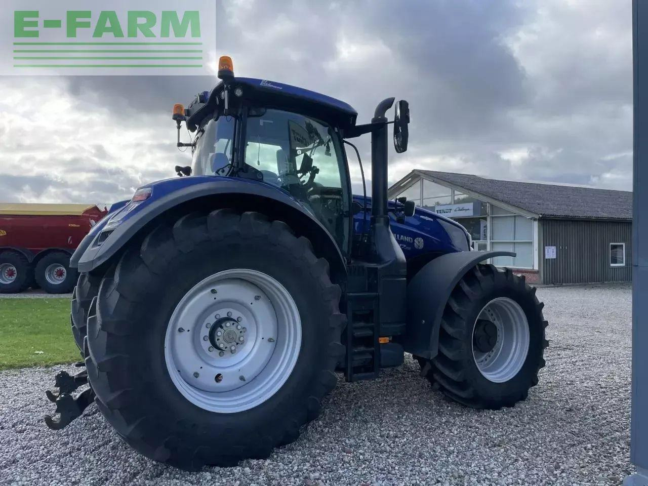 New Holland t7.315 ac bluepower - Tractor: afbeelding 3 New Holland t7.315 ac bluepower - Tractor: afbeelding 3