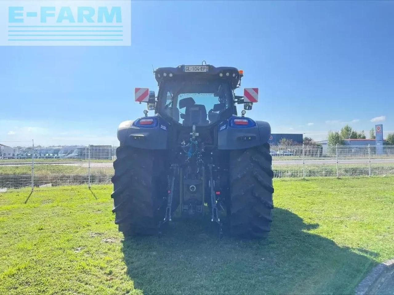 New Holland t7.315 hd plmi HD - Tractor: afbeelding 5 New Holland t7.315 hd plmi HD - Tractor: afbeelding 5