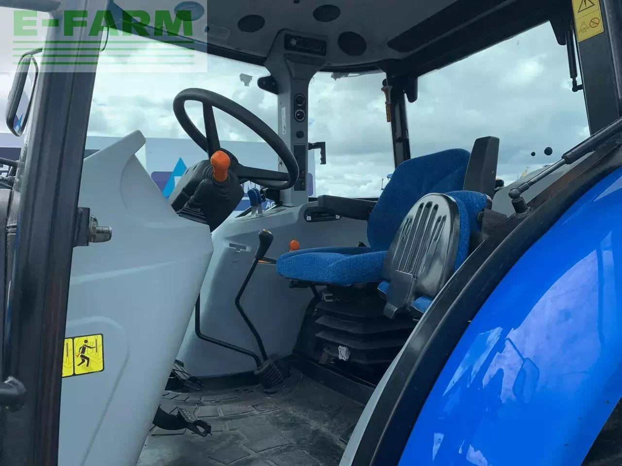 New Holland td5.105 - Tractor: afbeelding 2 New Holland td5.105 - Tractor: afbeelding 2
