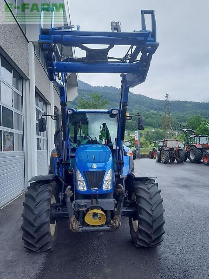 Tractor New Holland td5.95: afbeelding 7