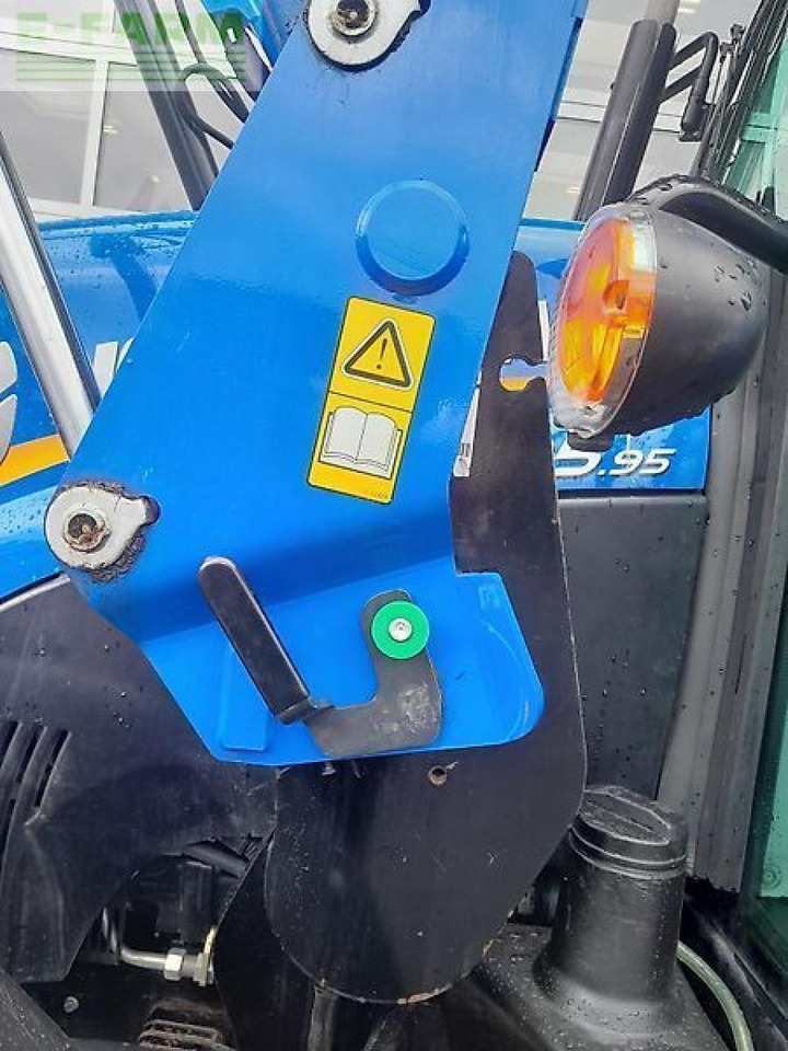 Tractor New Holland td5.95: afbeelding 10