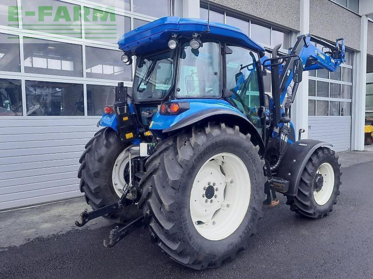 Tractor New Holland td5.95: afbeelding 18