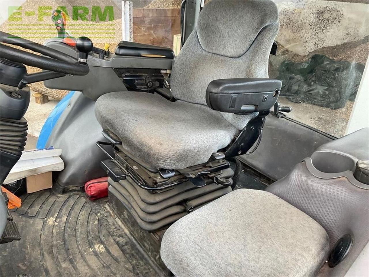 New Holland tg 285 - Tractor: afbeelding 4 New Holland tg 285 - Tractor: afbeelding 4