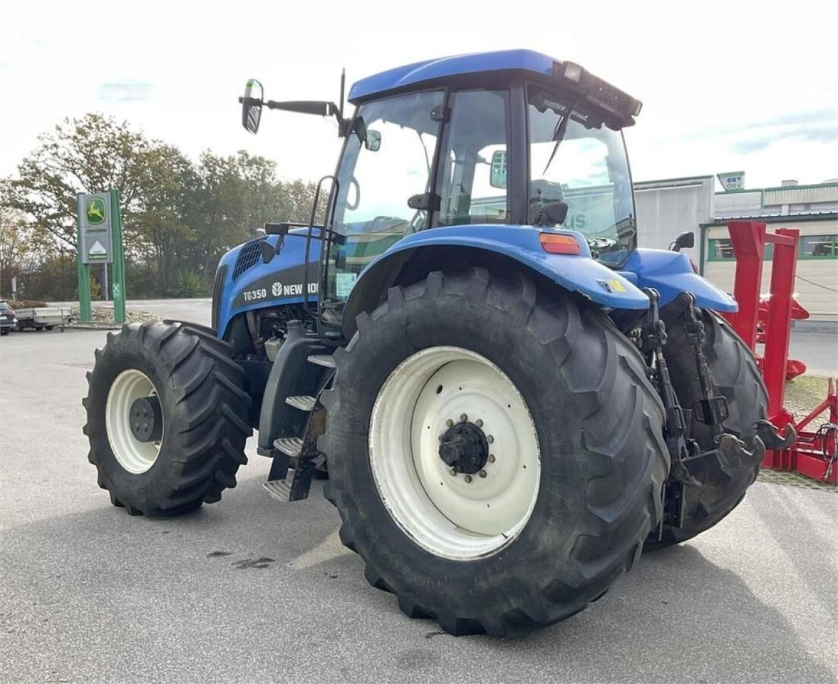 New Holland tg 285 - Tractor: afbeelding 5 New Holland tg 285 - Tractor: afbeelding 5