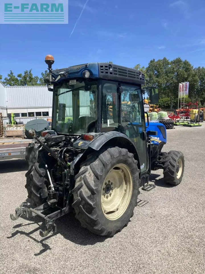 New Holland tracteur - Tractor: afbeelding 4 New Holland tracteur - Tractor: afbeelding 4