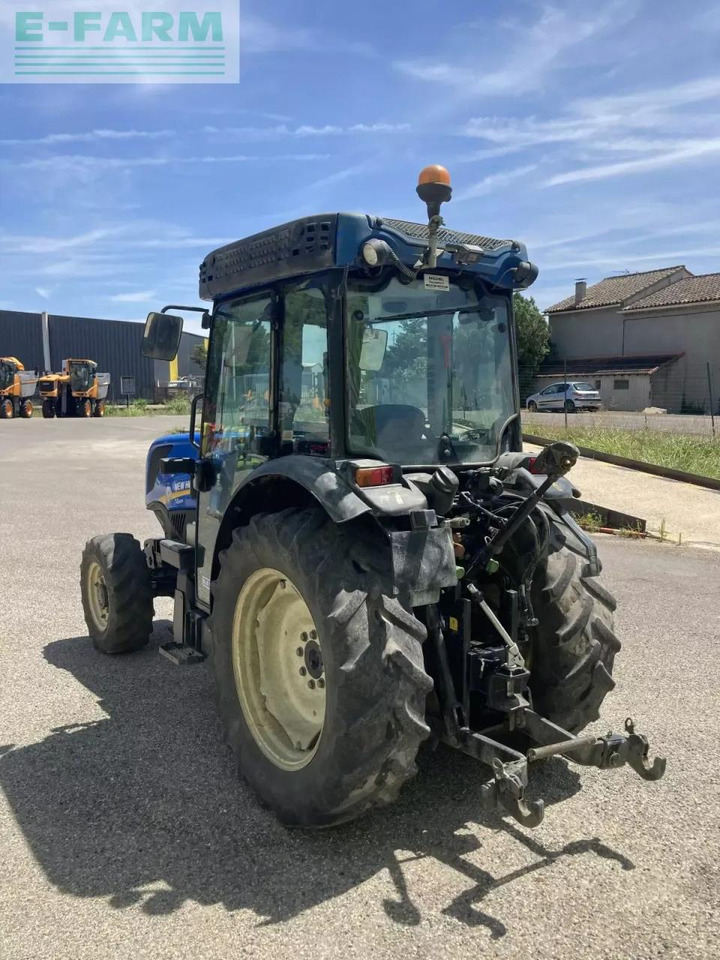 New Holland tracteur - Tractor: afbeelding 3 New Holland tracteur - Tractor: afbeelding 3