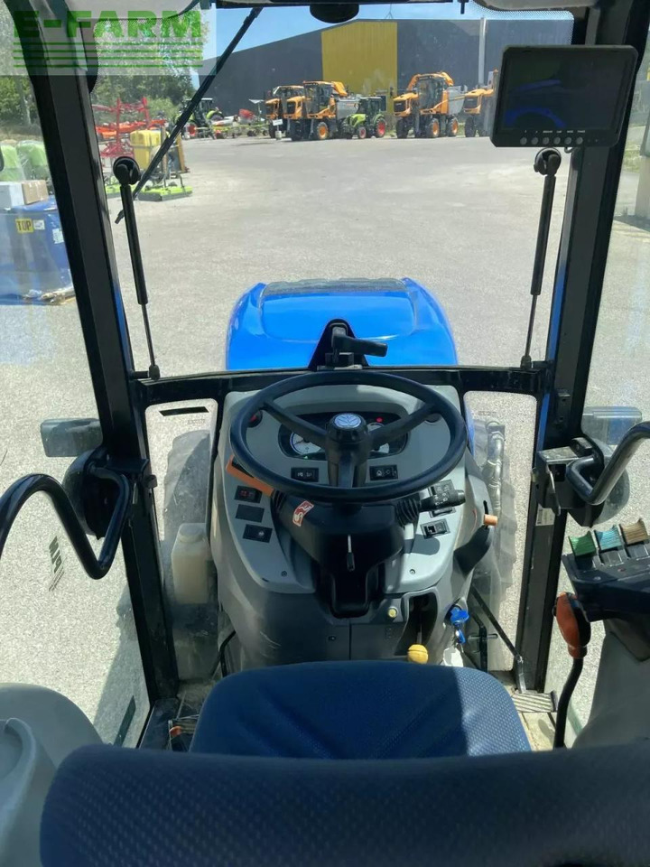 New Holland tracteur - Tractor: afbeelding 5 New Holland tracteur - Tractor: afbeelding 5