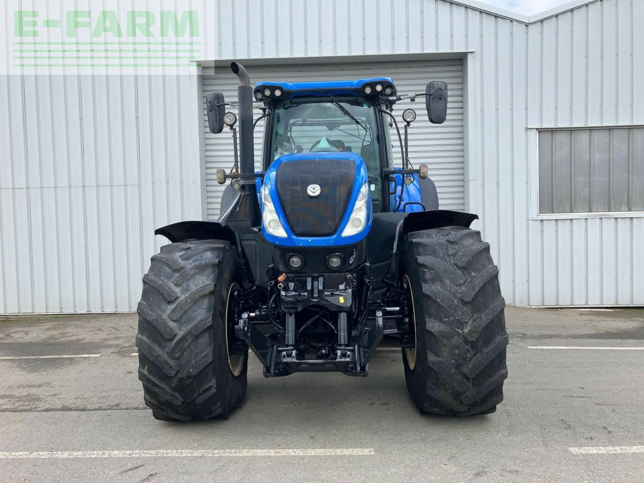 New Holland tracteur new holland t7.290 - Tractor: afbeelding 3 New Holland tracteur new holland t7.290 - Tractor: afbeelding 3