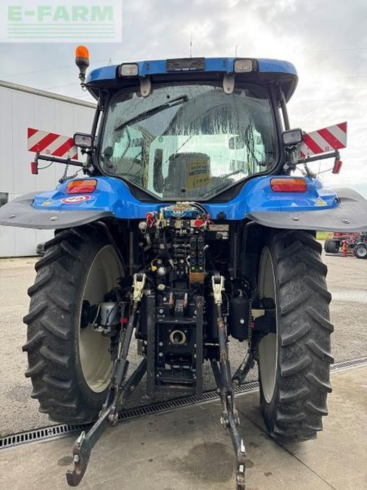 New Holland ts 110 a - Tractor: afbeelding 3 New Holland ts 110 a - Tractor: afbeelding 3