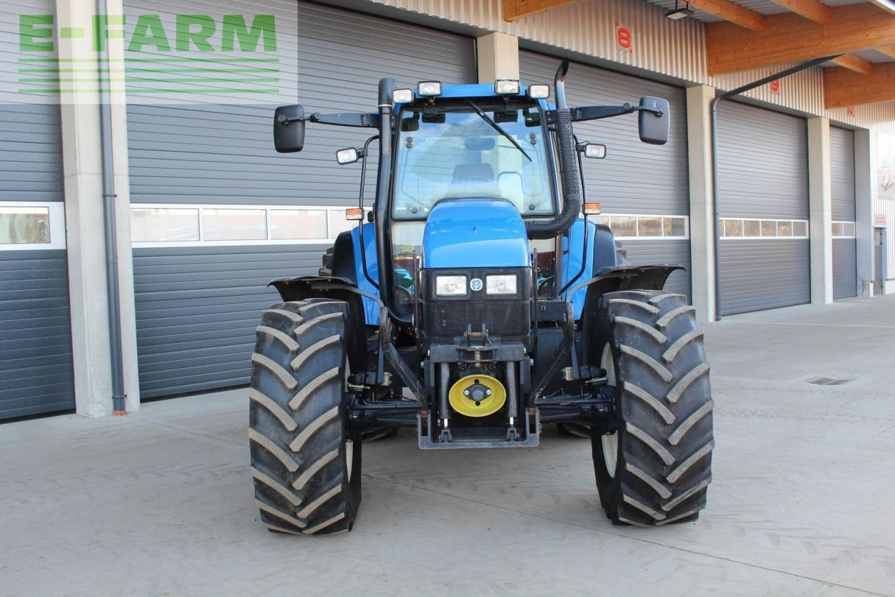 New Holland ts115 - Tractor: afbeelding 2 New Holland ts115 - Tractor: afbeelding 2