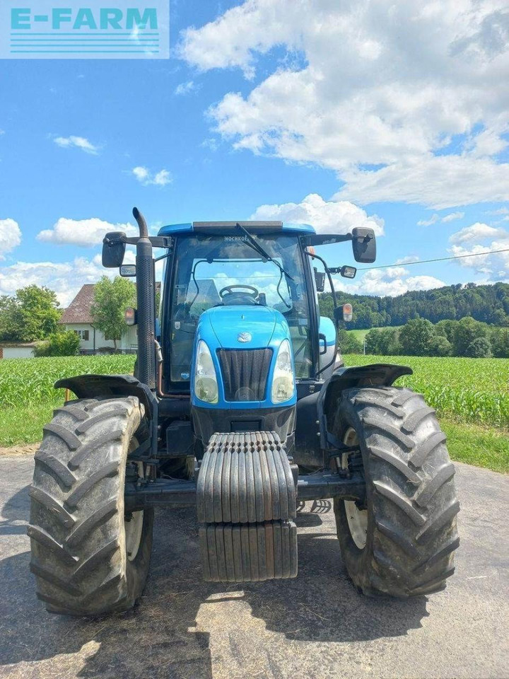 New Holland ts115a delta Delta - Tractor: afbeelding 2 New Holland ts115a delta Delta - Tractor: afbeelding 2