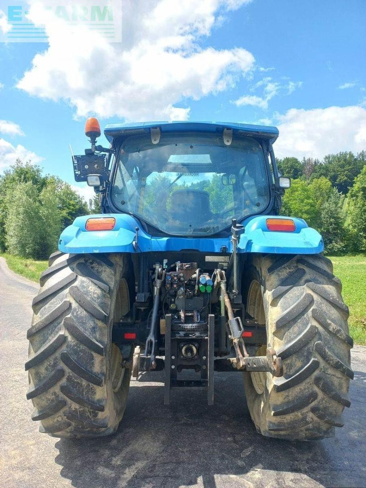 New Holland ts115a delta Delta - Tractor: afbeelding 5 New Holland ts115a delta Delta - Tractor: afbeelding 5
