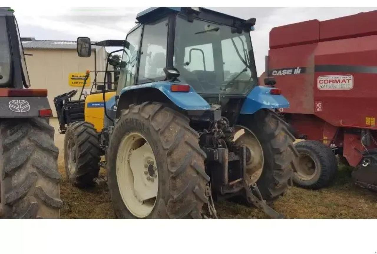 New Holland ts90 - Tractor: afbeelding 3 New Holland ts90 - Tractor: afbeelding 3
