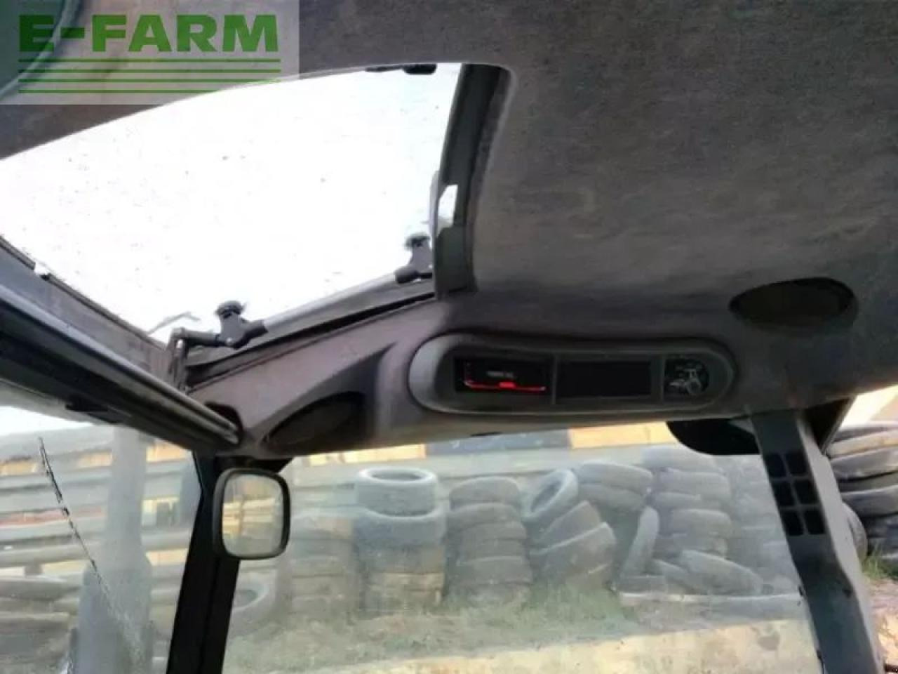 New Holland tsa 125 - Tractor: afbeelding 5 New Holland tsa 125 - Tractor: afbeelding 5