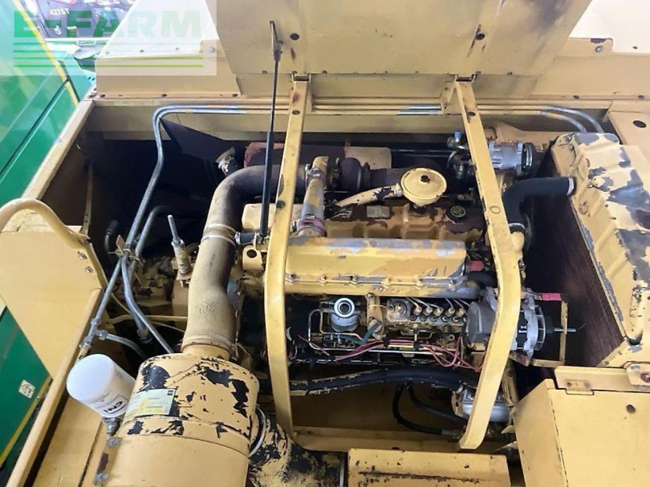 New Holland tx 65 - Maaidorser: afbeelding 5 New Holland tx 65 - Maaidorser: afbeelding 5