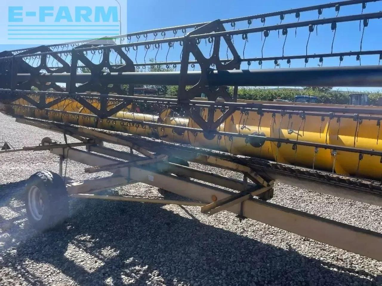 New Holland tx 66 - Maaidorser: afbeelding 2 New Holland tx 66 - Maaidorser: afbeelding 2