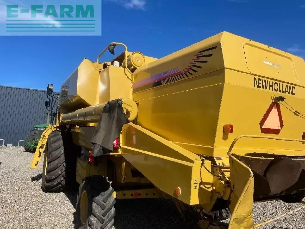 New Holland tx 66 - Maaidorser: afbeelding 5 New Holland tx 66 - Maaidorser: afbeelding 5