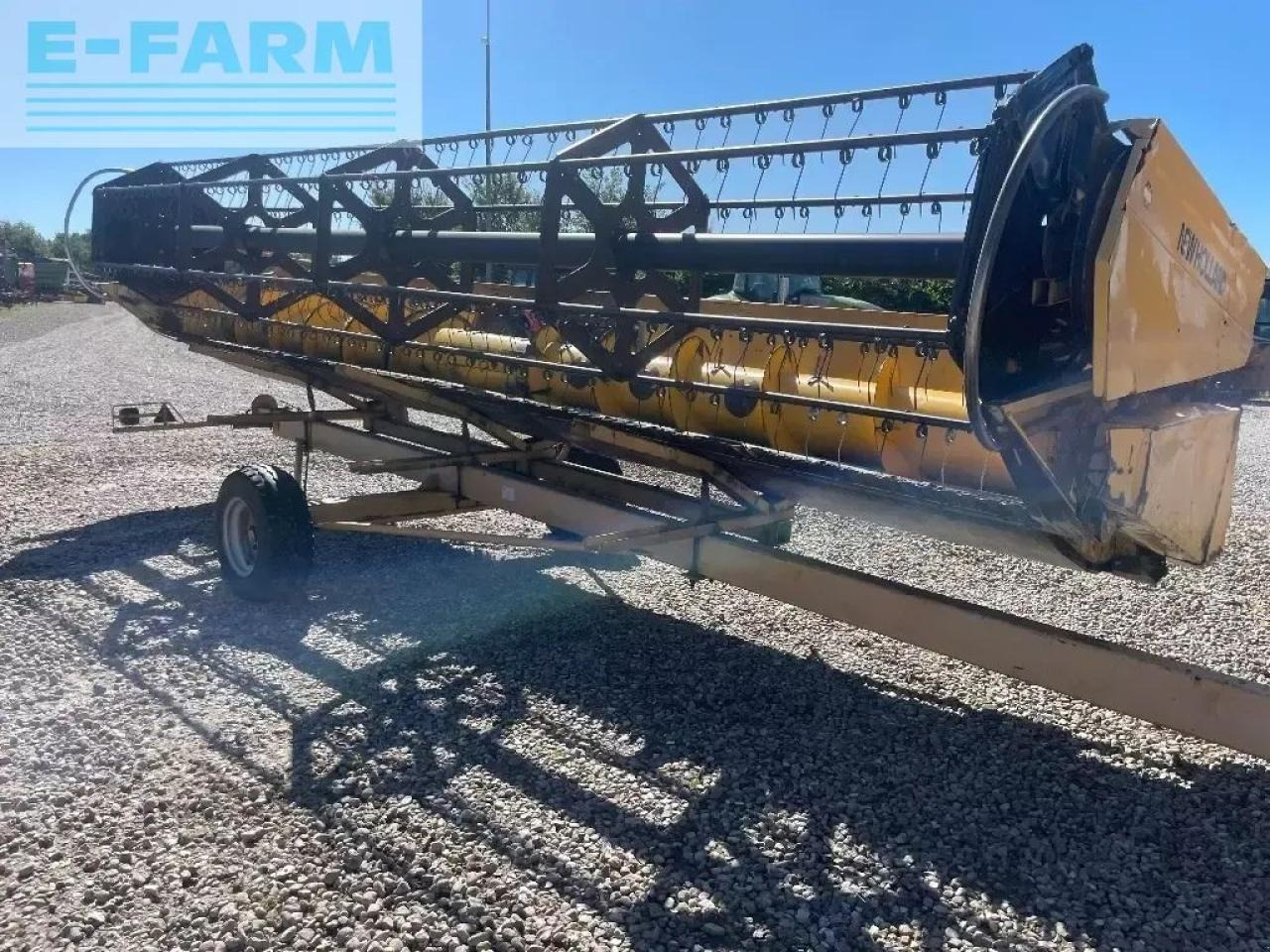 New Holland tx 66 - Maaidorser: afbeelding 3 New Holland tx 66 - Maaidorser: afbeelding 3