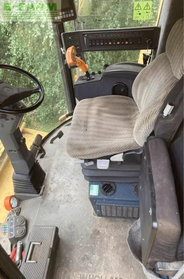 New Holland tx66 sl - Maaidorser: afbeelding 4 New Holland tx66 sl - Maaidorser: afbeelding 4