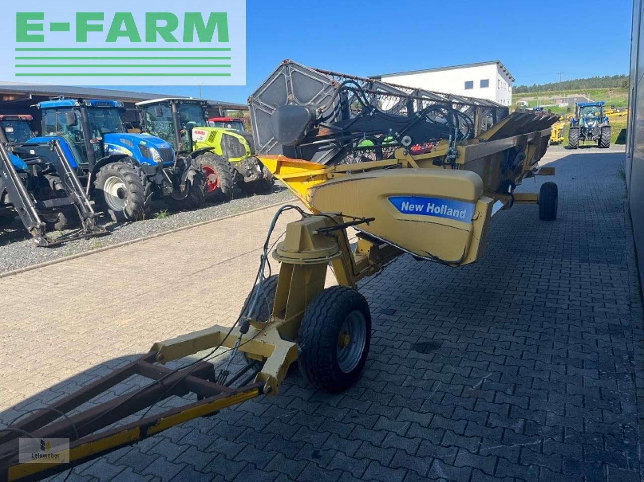 New Holland varifeed 30 v - Hakselaar toebehoor: afbeelding 2 New Holland varifeed 30 v - Hakselaar toebehoor: afbeelding 2