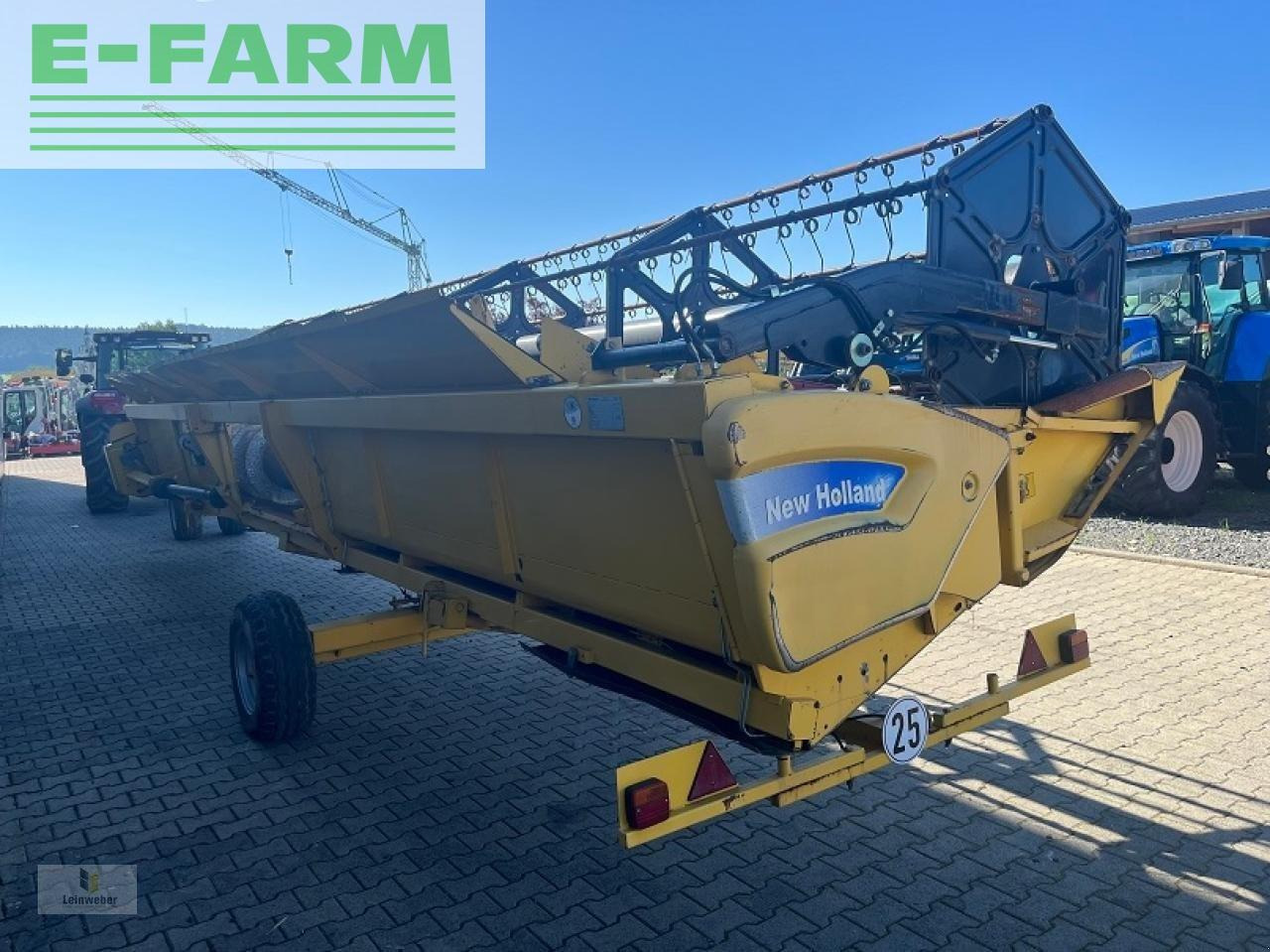 New Holland varifeed 30 v - Hakselaar toebehoor: afbeelding 3 New Holland varifeed 30 v - Hakselaar toebehoor: afbeelding 3