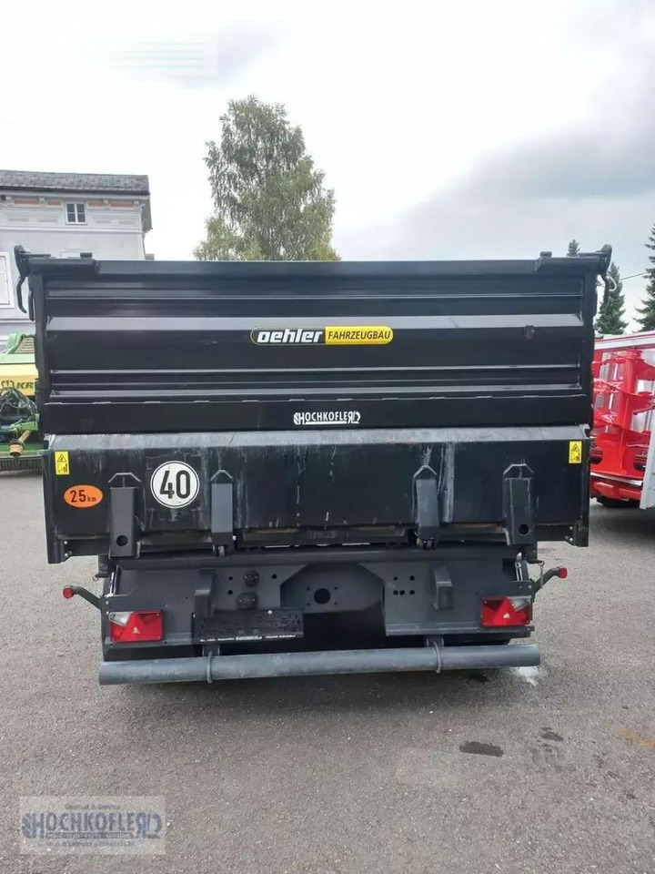 Oehler tdk 130 - Landbouwkipper: afbeelding 3 Oehler tdk 130 - Landbouwkipper: afbeelding 3