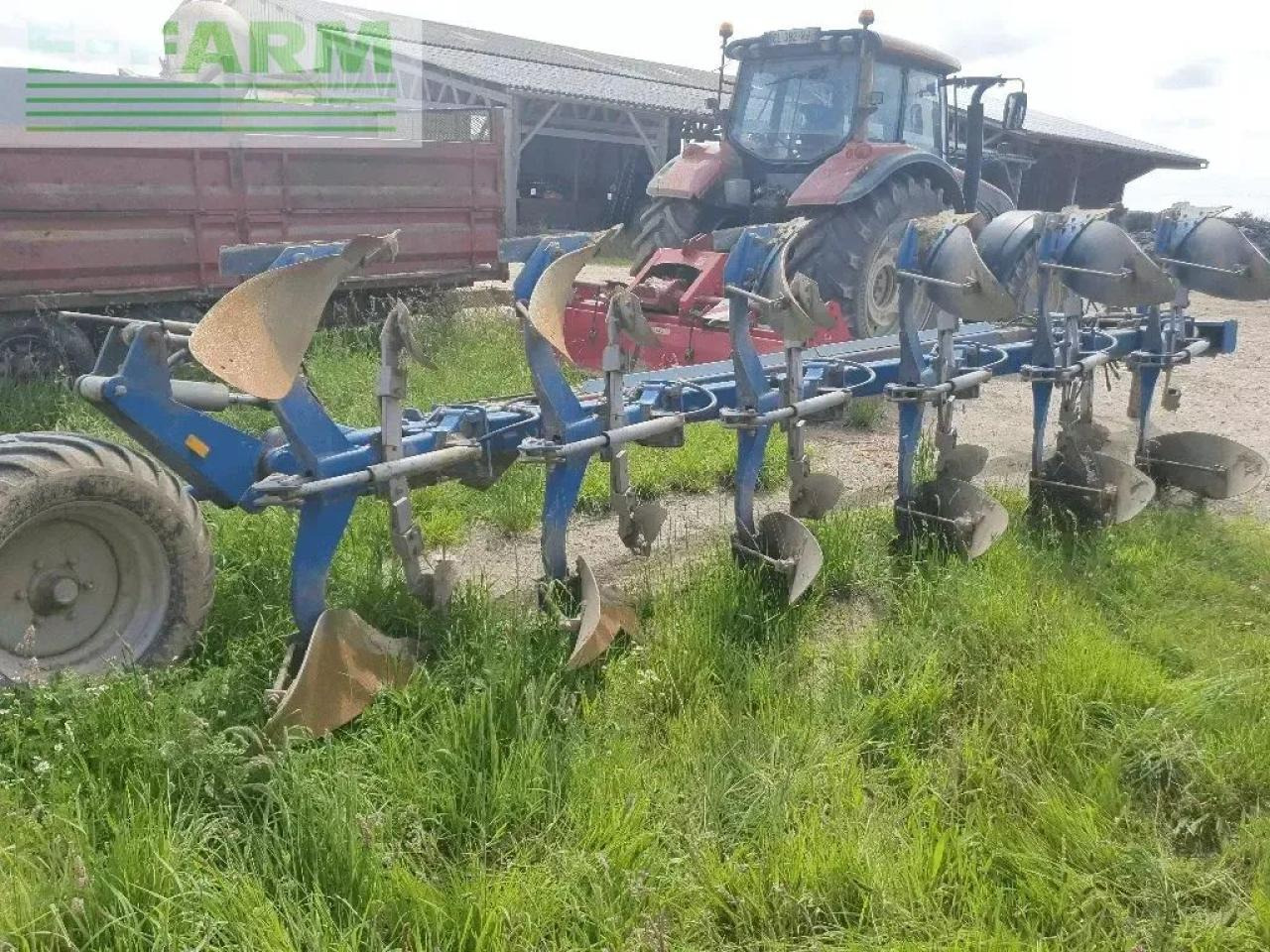 Överum 6 corps - Ploeg: afbeelding 2 Överum 6 corps - Ploeg: afbeelding 2