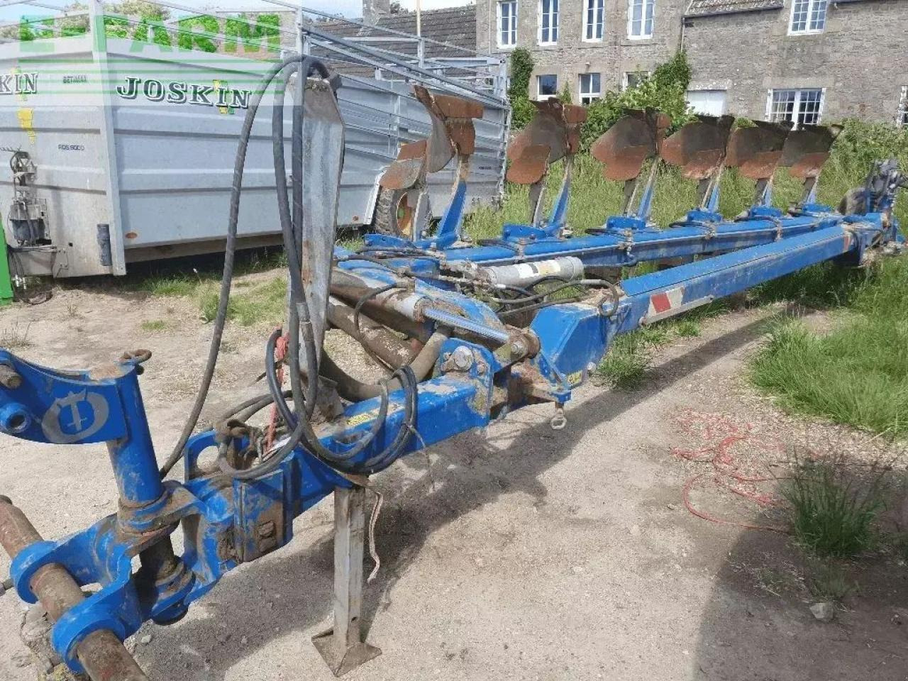 Överum 6 corps - Ploeg: afbeelding 1 Överum 6 corps - Ploeg: afbeelding 1