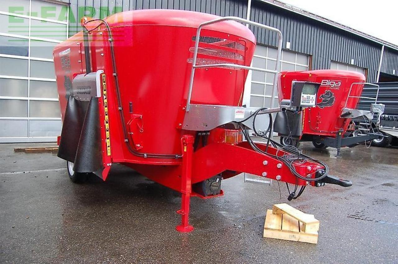 Peecon biga 16-197/230 topliner twin future - Veeteelt materiaal: afbeelding 5 Peecon biga 16-197/230 topliner twin future - Veeteelt materiaal: afbeelding 5