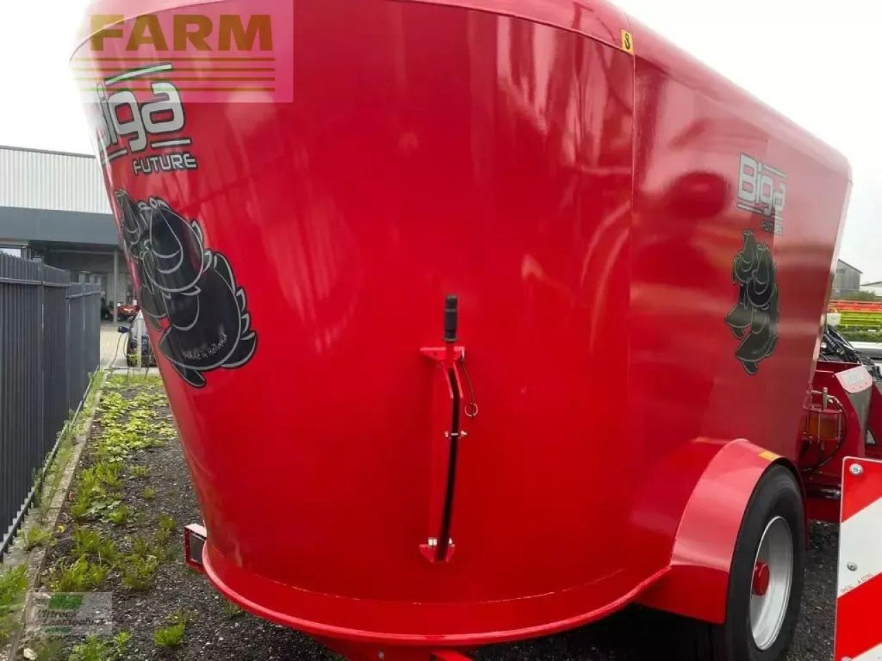Peecon biga 18 lowliner - Veeteelt materiaal: afbeelding 4 Peecon biga 18 lowliner - Veeteelt materiaal: afbeelding 4