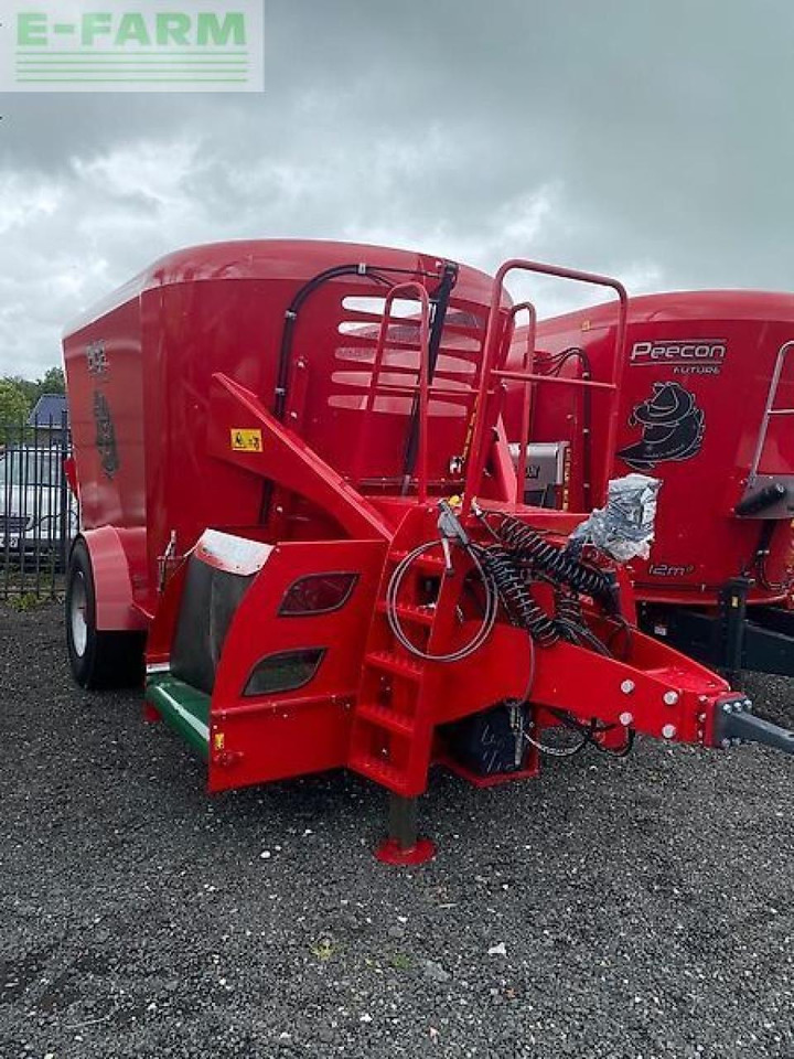 Peecon biga 18 lowliner - Veeteelt materiaal: afbeelding 5 Peecon biga 18 lowliner - Veeteelt materiaal: afbeelding 5