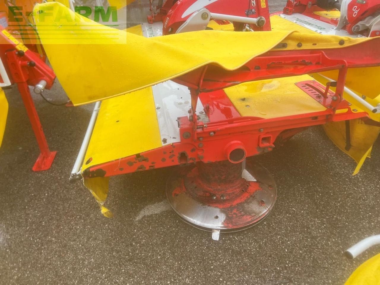 Pöttinger 311 Eurocat - Maaimachine: afbeelding 4 Pöttinger 311 Eurocat - Maaimachine: afbeelding 4