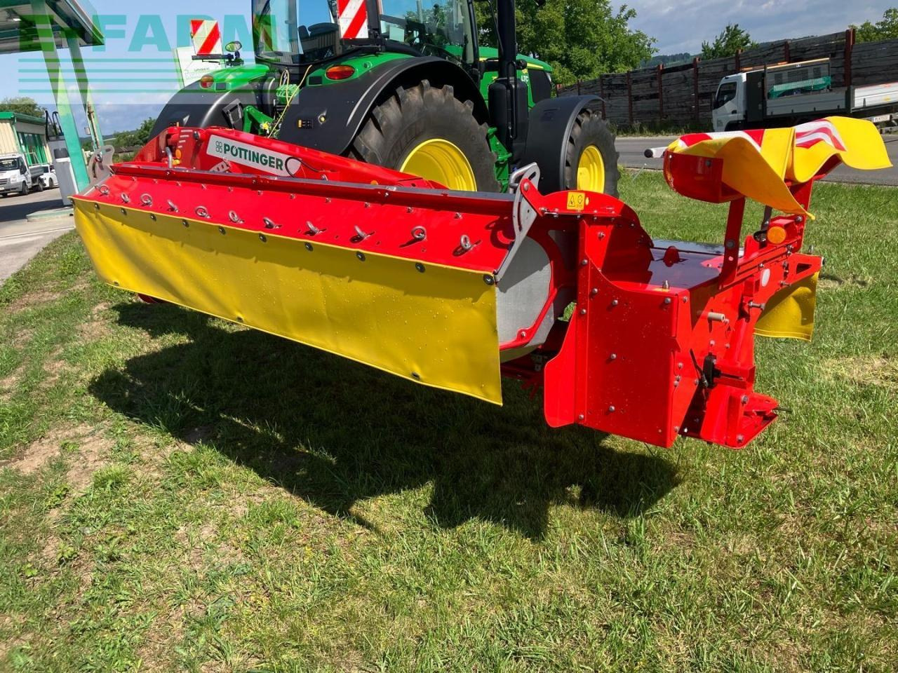 Pöttinger NOVACAT352 - Maaimachine: afbeelding 4 Pöttinger NOVACAT352 - Maaimachine: afbeelding 4