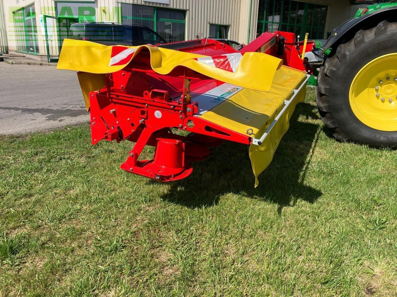 Pöttinger NOVACAT352 - Maaimachine: afbeelding 2 Pöttinger NOVACAT352 - Maaimachine: afbeelding 2