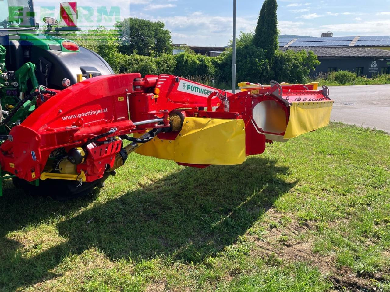 Pöttinger NOVACAT352 - Maaimachine: afbeelding 5 Pöttinger NOVACAT352 - Maaimachine: afbeelding 5