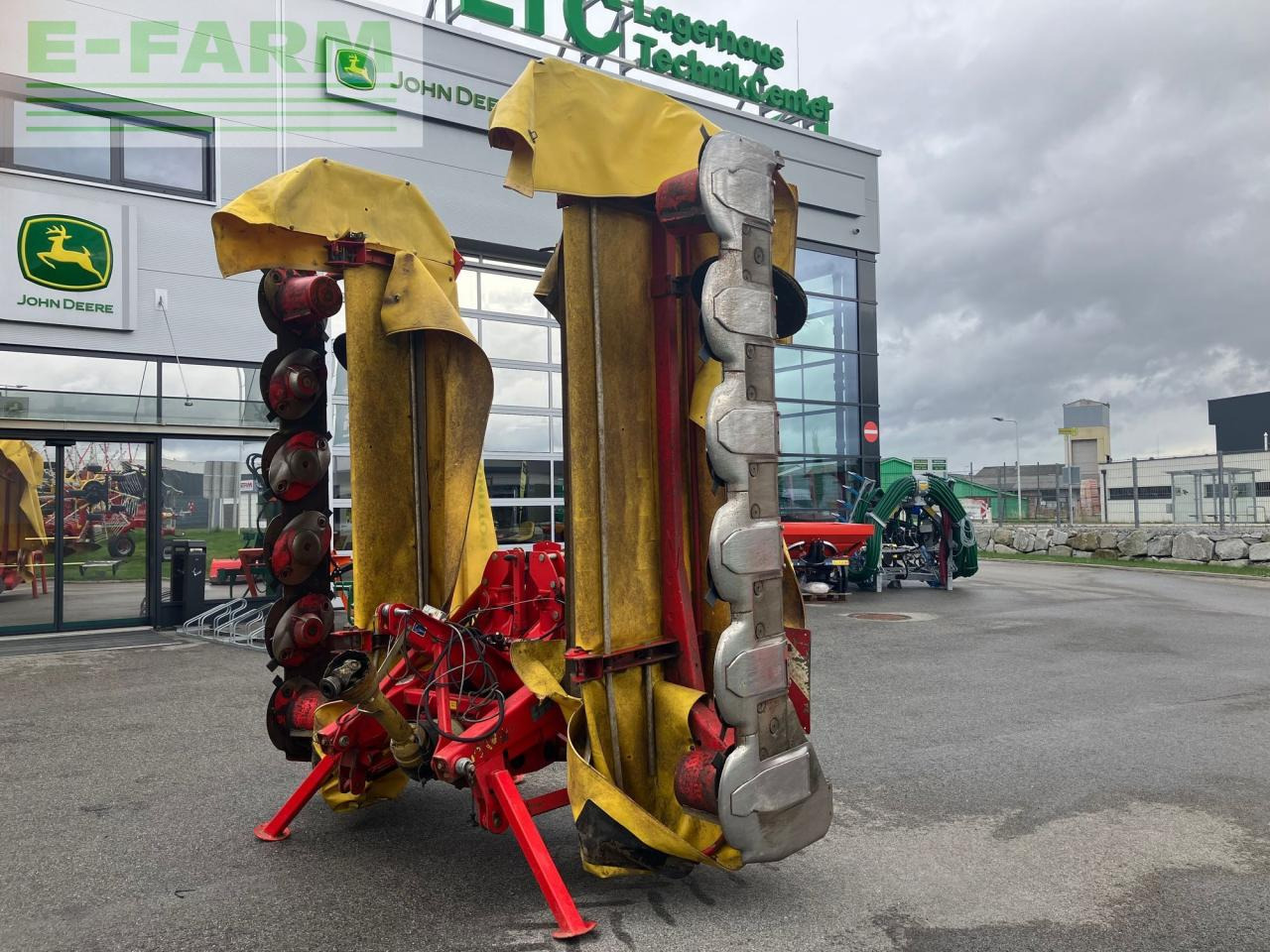 Pöttinger Nova Disc 730 - Maaimachine: afbeelding 1 Pöttinger Nova Disc 730 - Maaimachine: afbeelding 1